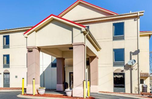 Lookout Valley Neighborhood Association Cabin | Econo Lodge Lookout Mountain