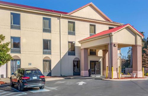 Lookout Valley Neighborhood Association Cabin | Econo Lodge Lookout Mountain