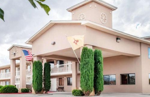 Lordsburg Cabin | Econo Lodge Lordsburg I-10