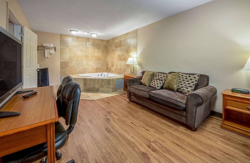 Mount Laurel Hotel | Econo Lodge Mt Laurel