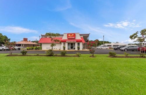 Washington Hotel | Econo Lodge North Washington