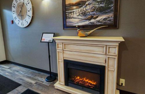 Ortonville Cabin | Econo Lodge Ortonville
