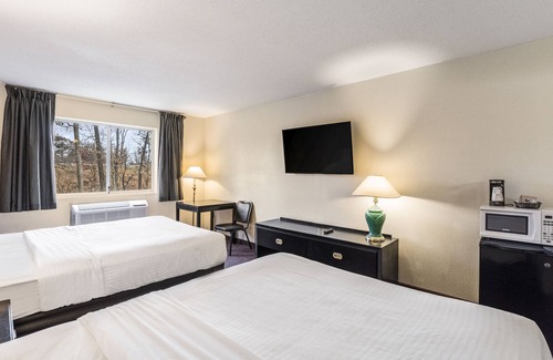 Whitehall Hotel | Econo Lodge Whitehall near Michigan's Adventure