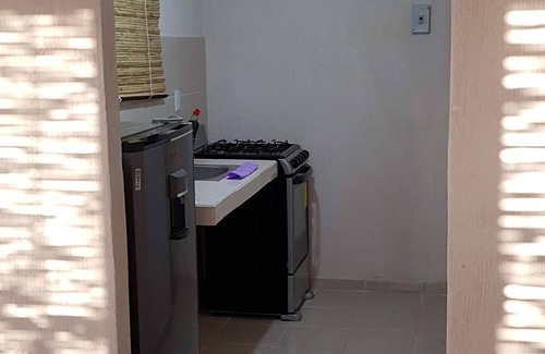 Uman Apartment | Economic Full Department 10 minutes from the Merida Airport