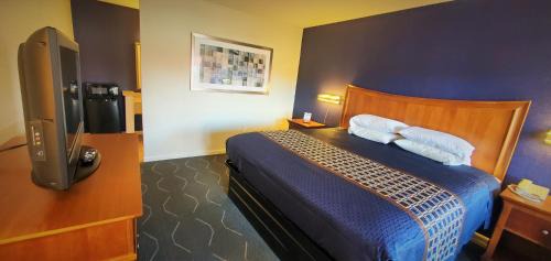 North Newport News Hotel | Economy 7 Inn- Newport News