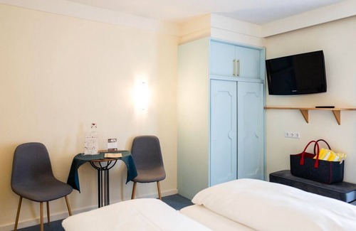 Untertschern House | Economy Doppelzimmer - Ortners Eschenhof - Alpine Slowness