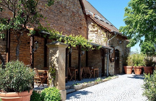 Bad Sobernheim House | Economy - double room - Weinhotel Johann Tullius