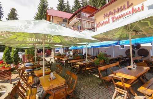 Predeal Apartment | Economy Double Room, Mountain View