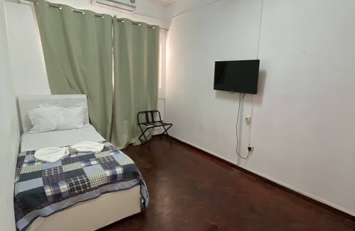 Luanda Cabin | Economy room, Vila Alice, Wi-Fi and private parking