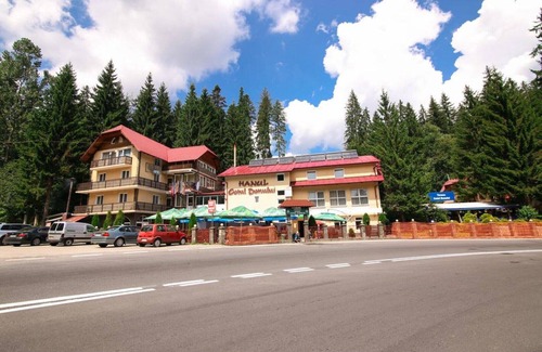 Predeal Apartment | Economy Triple Room, Mountain View