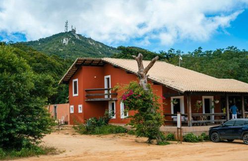 Matureia House | EcoPousada Pico do Jabre