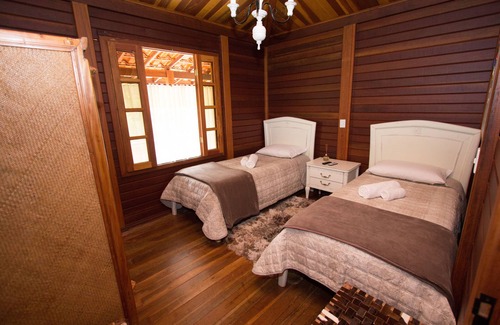 Itabirito Hotel | Ecopousada Serra Verde