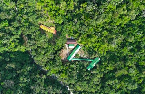 Camanti Cabin | Ecotone Soqtapata All-Inclusive