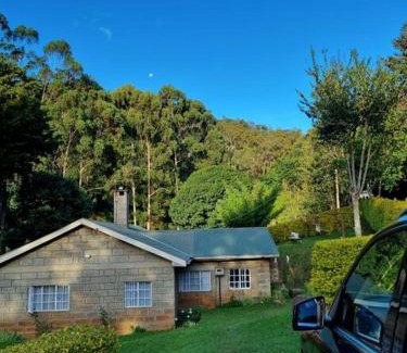 Kenya House | ECOVALE-KIJABE