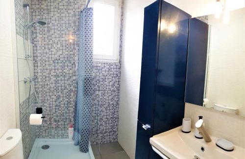 Migennes Apartment | Ecrin à migennes balcon-vélo-gare-clim