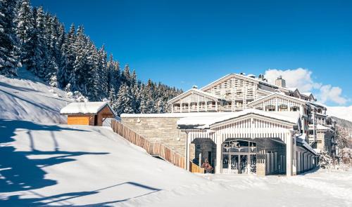 Courchevel Hotel | Ecrin Blanc Resort Courchevel - Aquapark