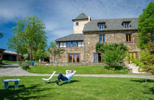 Tauriac-de-Naucelle House | Ecrin du Ségala