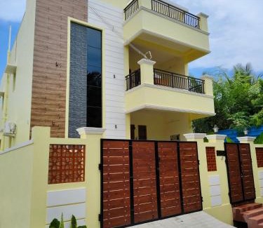 Kalapettai House | Ecstasy Homestay Puducherry