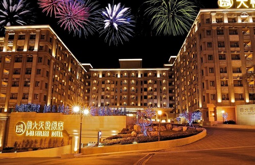 Dashu District Hotel | Eda Skylark Hotel