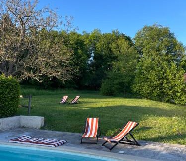 Onzain House | Edda Country House - Val de Loire