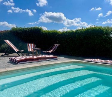 Onzain House | Edda Country House - Val de Loire