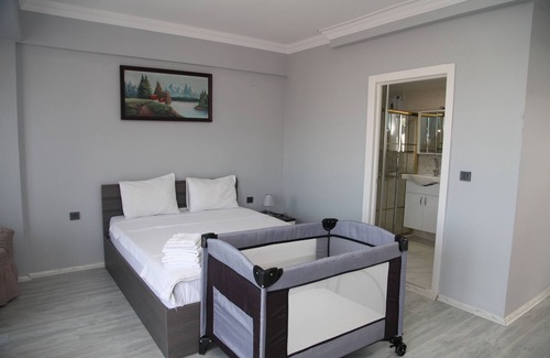Sarkoy Hotel | Edda Otel Suit