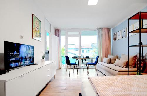Josephsburg Apartment | Eddy's Rest & Relax - Munich East