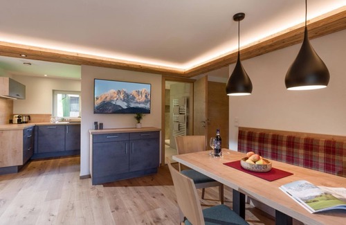 Scheffau am Wilden Kaiser Apartment | Edelweiss - Apartment Schwaiger