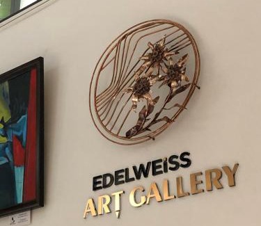 Downtown Ulaanbaatar Hotel | Edelweiss Art Hotel