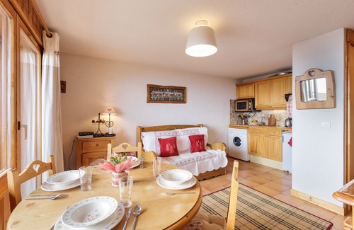 Cordon Apartment | Edelweiss de Cordon, Cordon, France