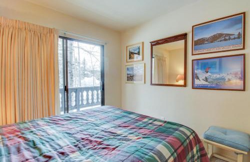 Warm Springs Apartment | Edelweiss Ski-In-N-Out & Unwind on Picabo St