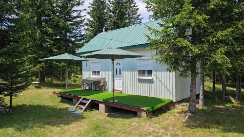 Zabljak House | Edelweiss village apartment