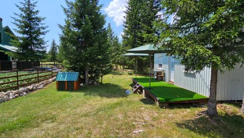 Zabljak House | Edelweiss village apartment