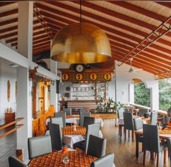Morogoro Hotel | Edelwyss-Inn