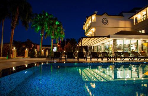 Camyuva Hotel | Edem Flower Hotel