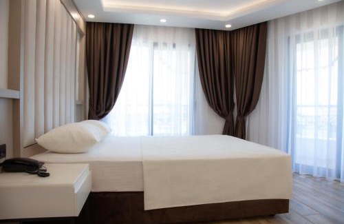 Camyuva Hotel | Edem Flower Hotel
