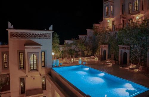 Ait Sedrate Jbel El Soufla Hotel | Eden Boutique Hotel