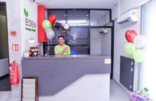 Tawau Hotel | Eden Boutique Hotel
