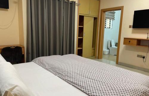 Madina Apartment | Eden Court Luxe