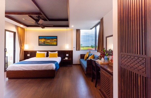 Hoi An City Centre Hotel | Eden Hoi An Villas - "Your Home Away From Home"