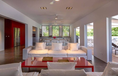 Marigot Villa | Eden House (1/3 Rooms)