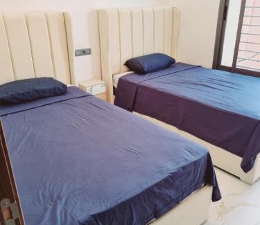 Hay Al Matar Apartment | Eden jardin