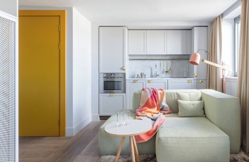 New Town Apartment | Eden Locke