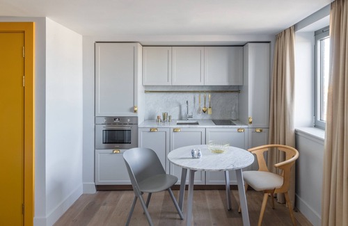 New Town Apartment | Eden Locke