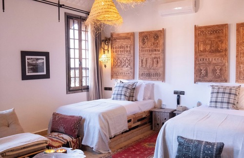 Ait Sedrate Jbel El Soufla Hotel | Eden Boutique Hotel