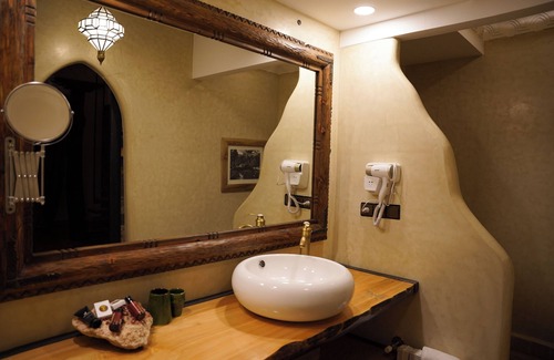 Ait Sedrate Jbel El Soufla Hotel | Eden Boutique Hotel
