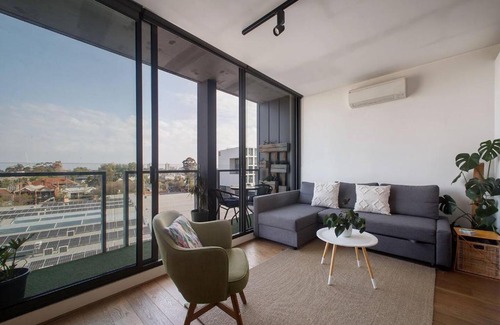 Abbotsford Apartment | Eden of Abbotsford - A Serene Escape off Johnston St