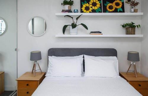 Abbotsford Apartment | Eden of Abbotsford - A Serene Escape off Johnston St