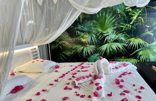 Sainte-Luce Cabin | Eden Paradise Ecolodge & Spa