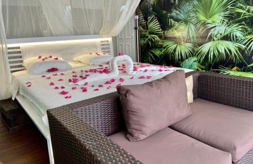 Sainte-Luce Cabin | Eden Paradise Ecolodge & Spa